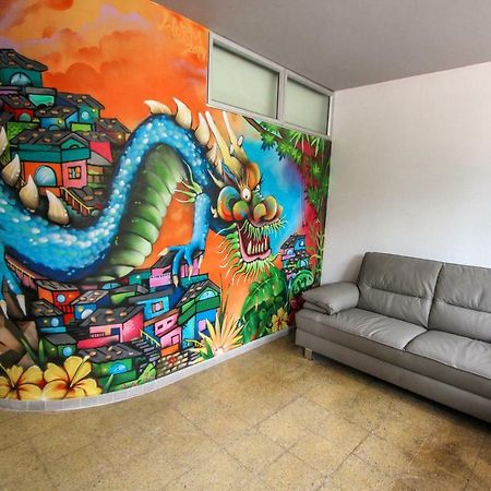 Hotel Casa Tuvia Medellín Exteriér fotografie
