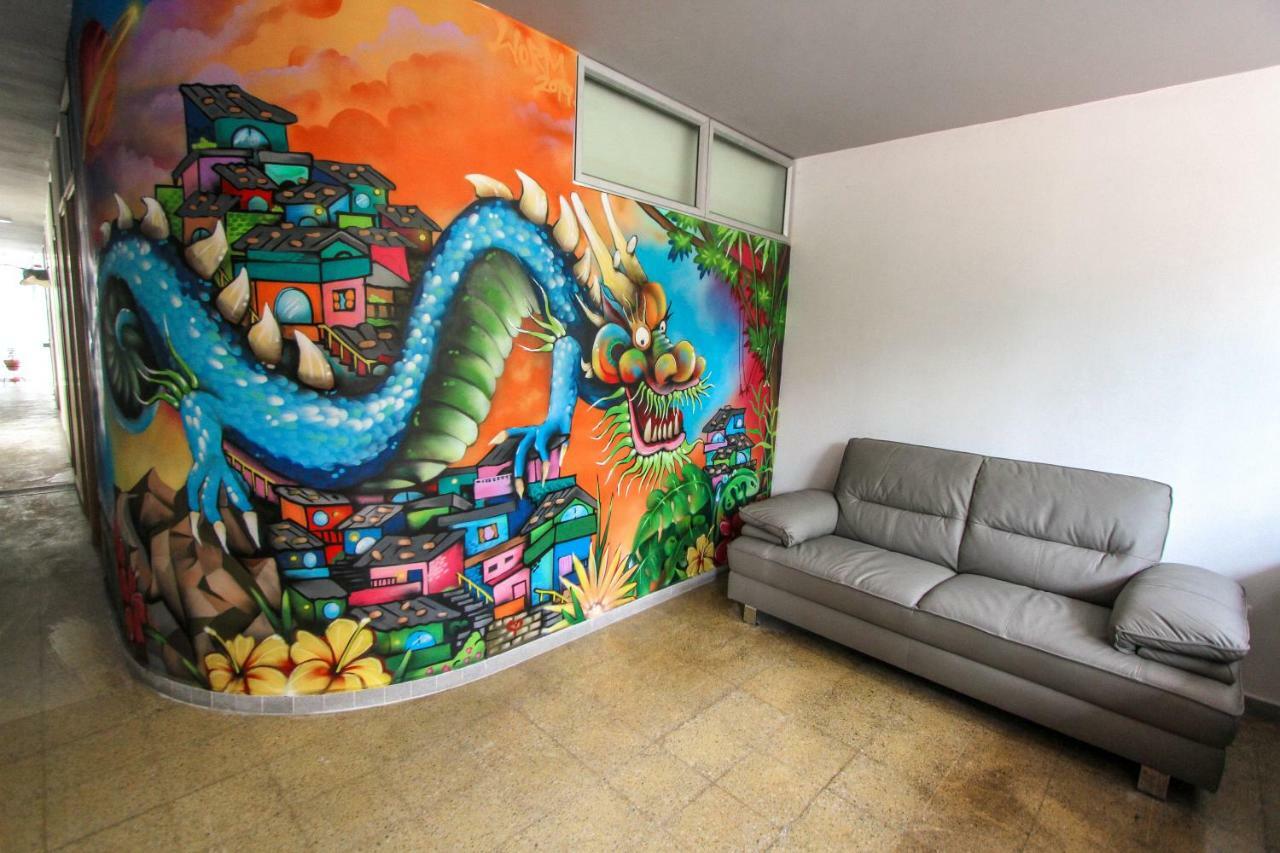 Hotel Casa Tuvia Medellín Exteriér fotografie