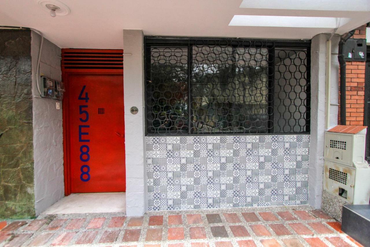 Hotel Casa Tuvia Medellín Exteriér fotografie