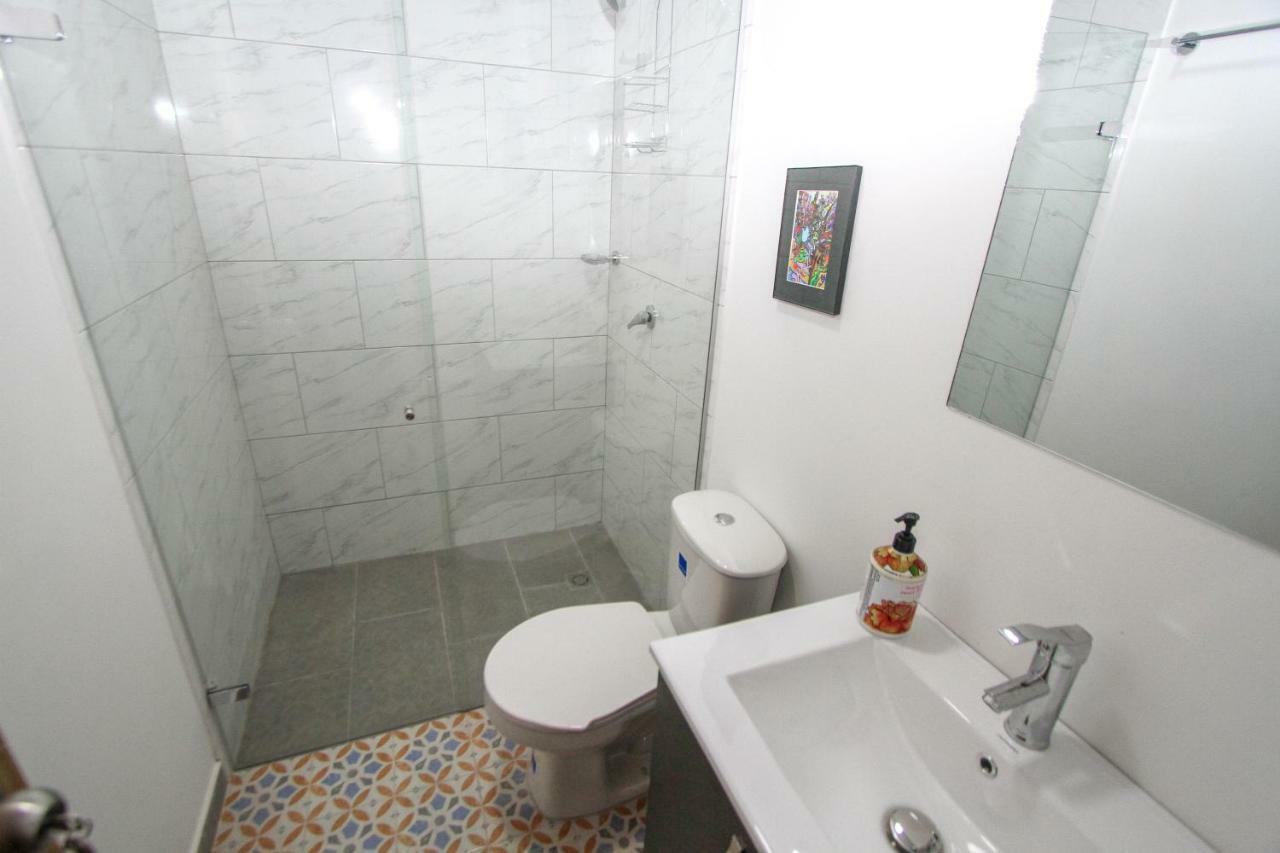Hotel Casa Tuvia Medellín Exteriér fotografie