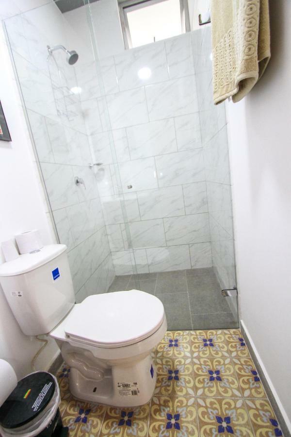 Hotel Casa Tuvia Medellín Exteriér fotografie