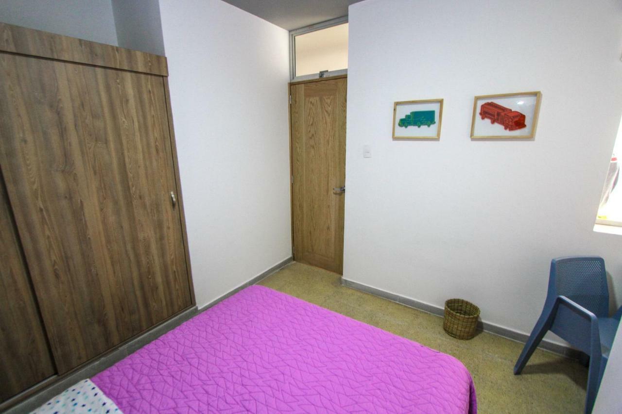 Hotel Casa Tuvia Medellín Exteriér fotografie