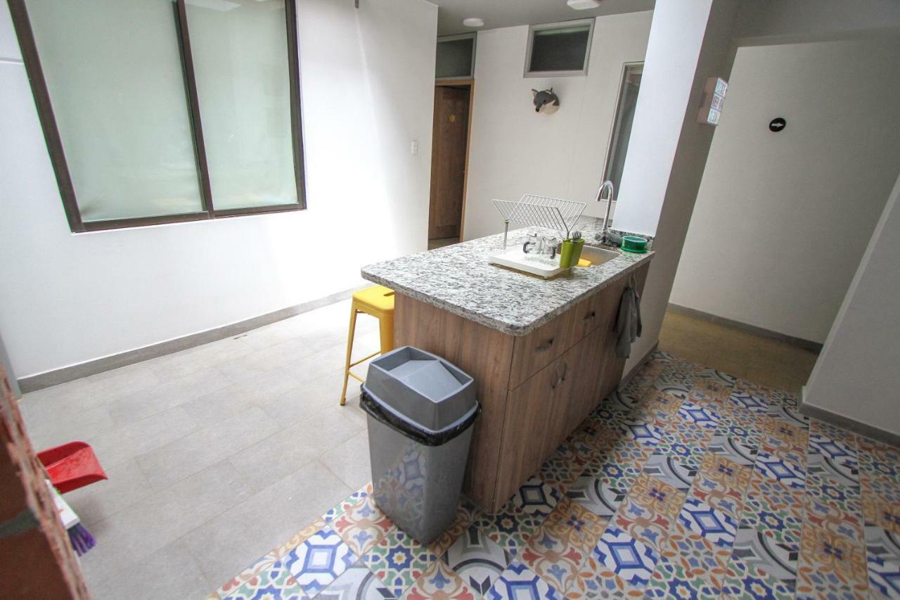 Hotel Casa Tuvia Medellín Exteriér fotografie