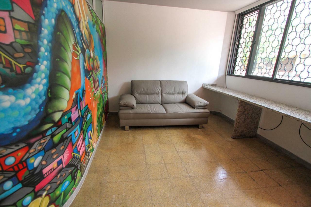 Hotel Casa Tuvia Medellín Exteriér fotografie