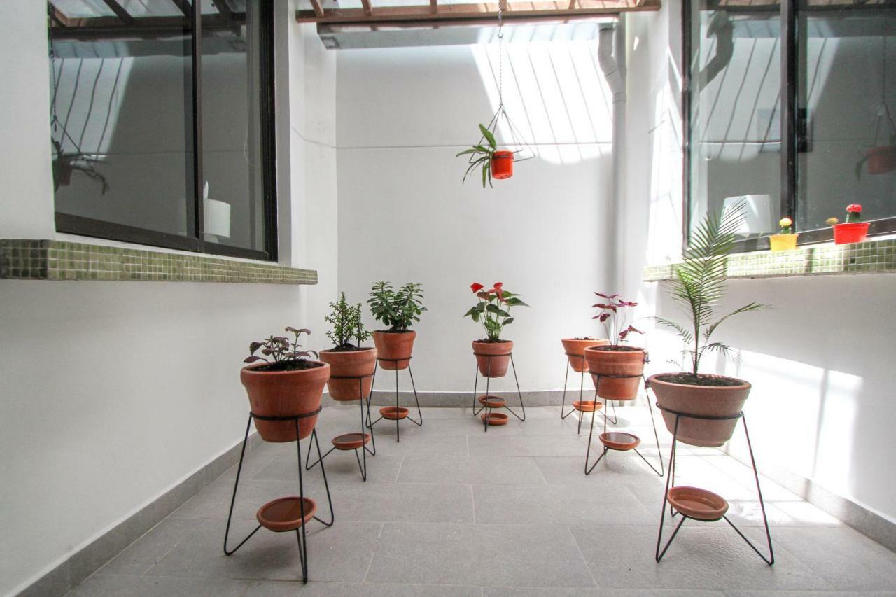 Hotel Casa Tuvia Medellín Exteriér fotografie