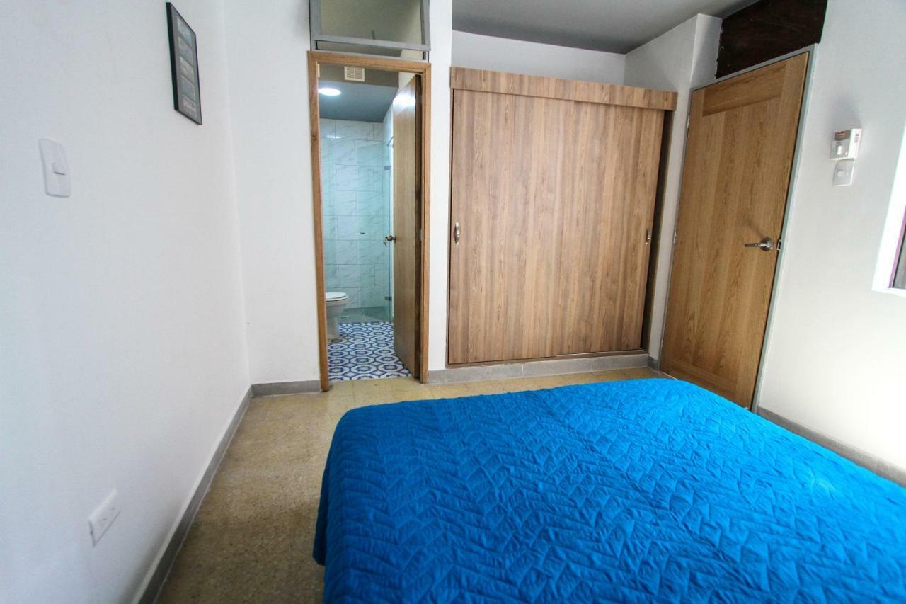 Hotel Casa Tuvia Medellín Exteriér fotografie