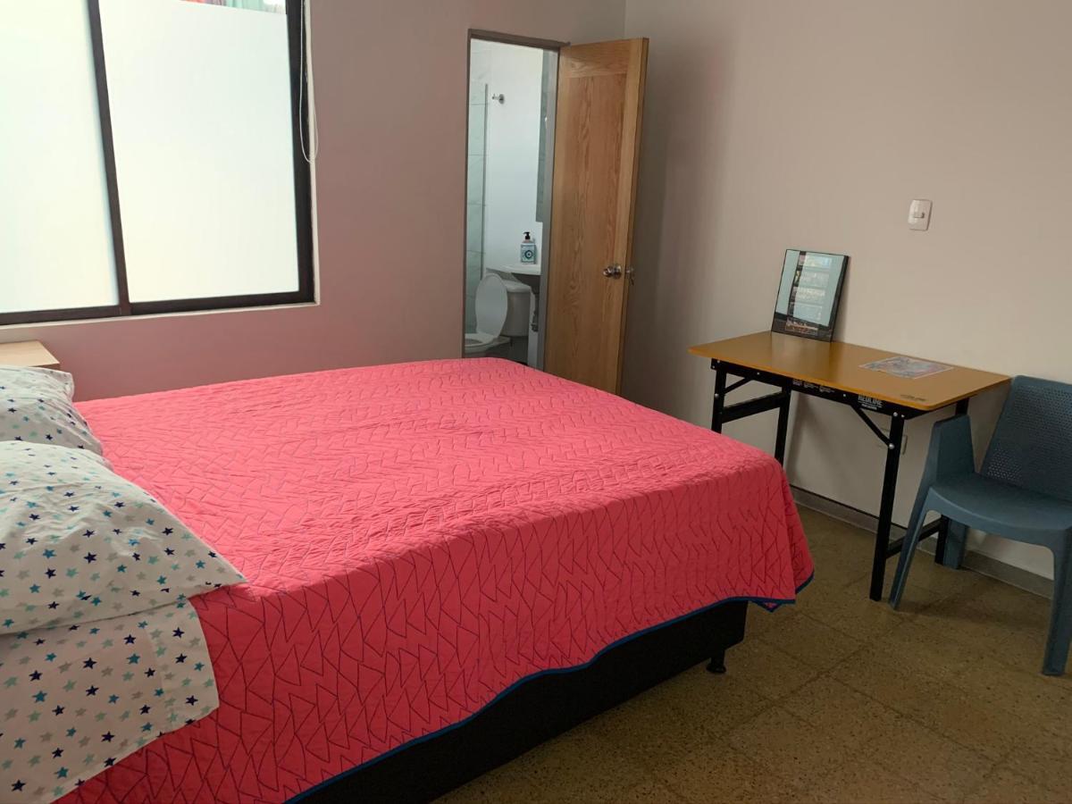 Hotel Casa Tuvia Medellín Exteriér fotografie