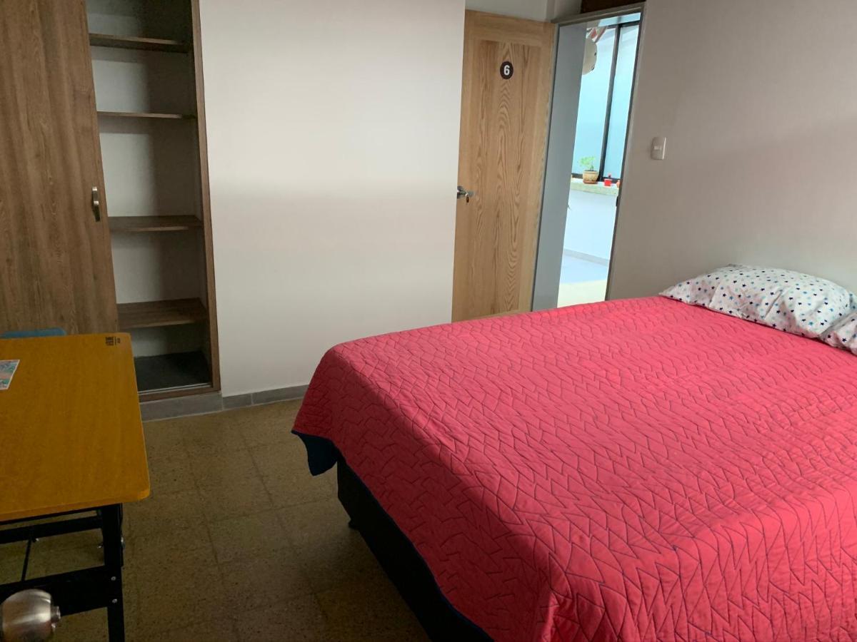 Hotel Casa Tuvia Medellín Exteriér fotografie